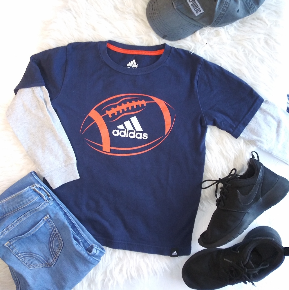 Adidas kids shirt.